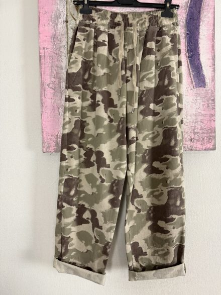 Pantalone Army - immagine 3