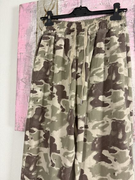 Pantalone Army - immagine 2
