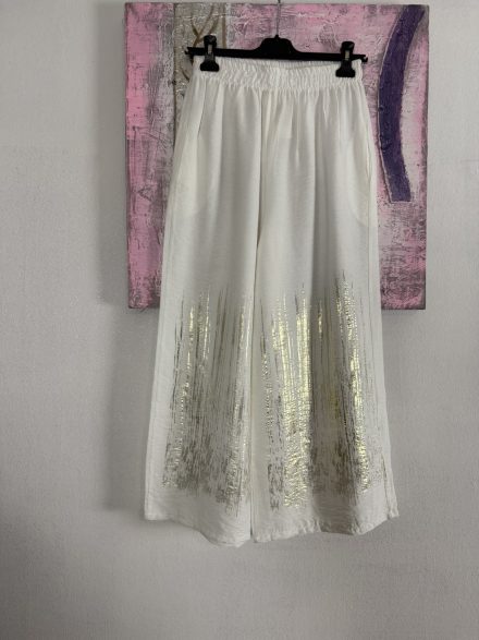 Pantalone Gold