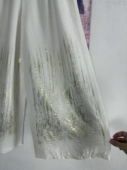 Pantalone Gold - immagine 3