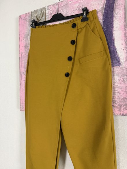 Pantalone Bottone - immagine 4