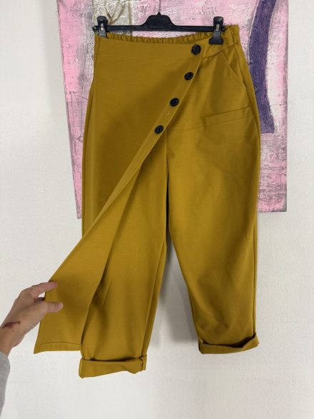 Pantalone Bottone - immagine 2