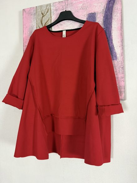 Casacca Red