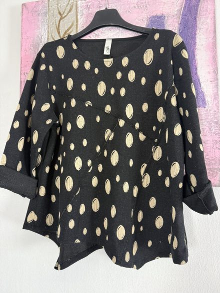 Blusa Pois