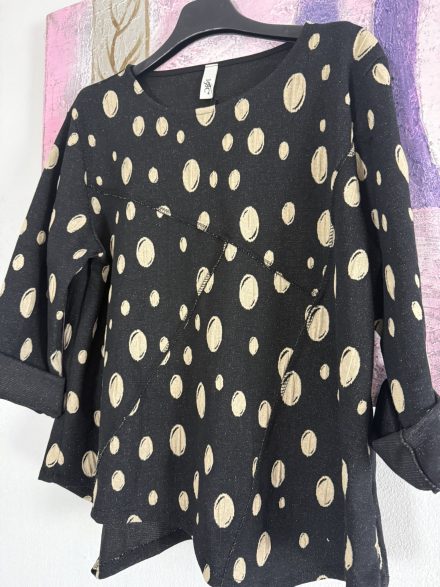 Blusa Pois - immagine 2