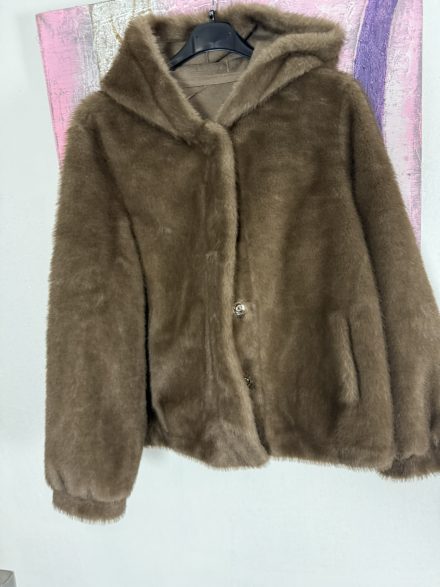 Eco pelliccia Naomy - immagine 3