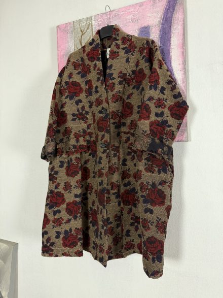 Cappotto Vargas