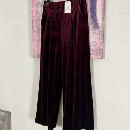 Pantalone Velluto