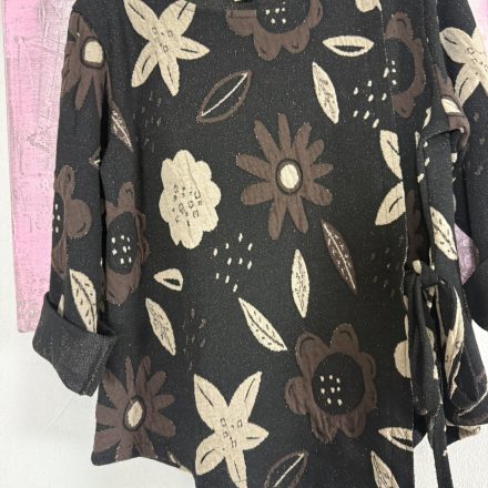 Blusa Flowers